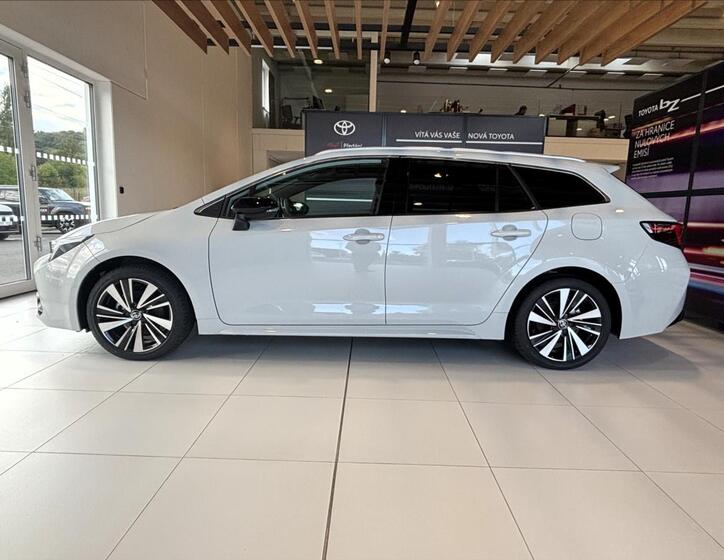 Toyota Corolla 4