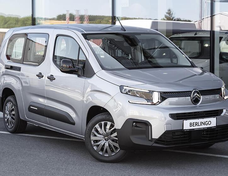 Citroën Berlingo 3