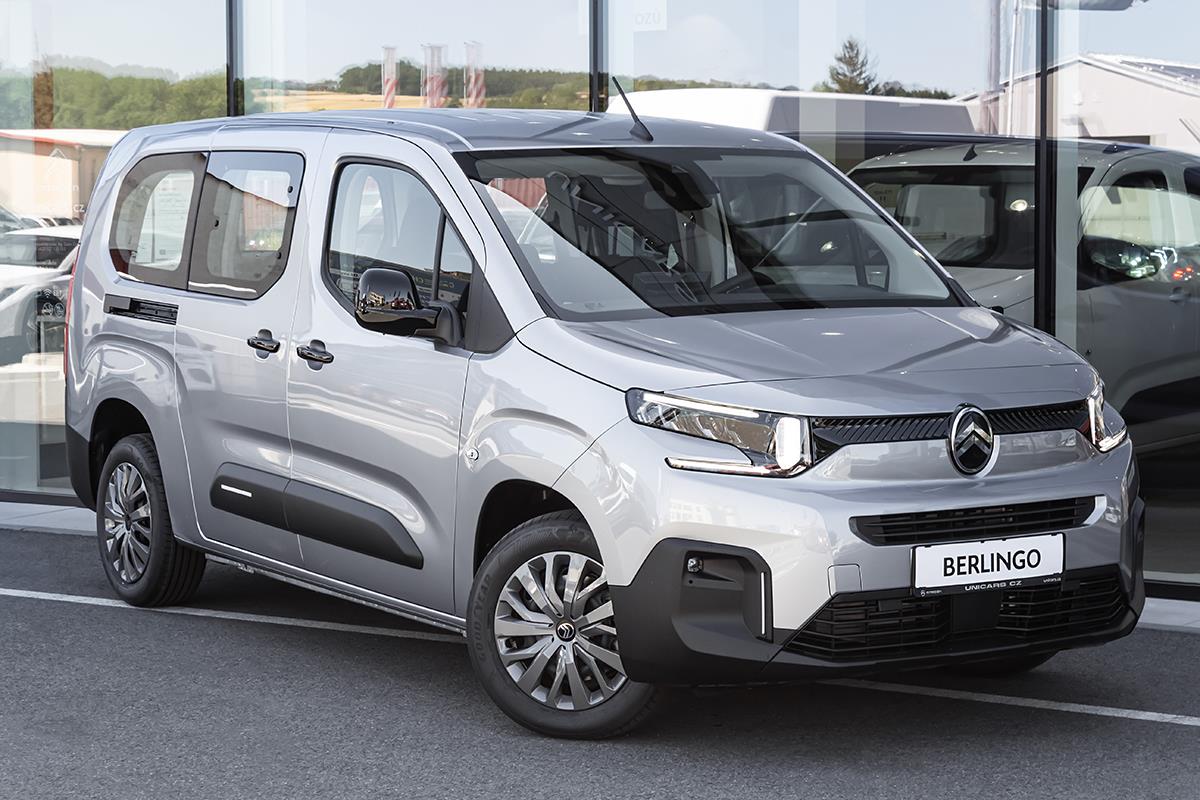 Citroën Berlingo
