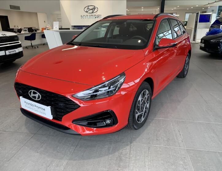 Hyundai i30 1