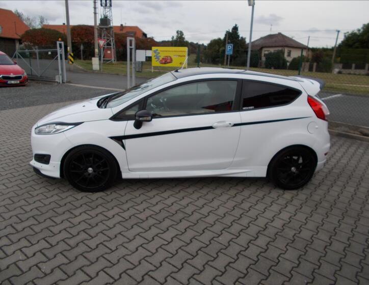 Ford Fiesta 5