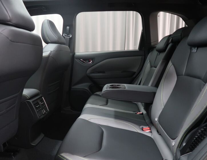 Subaru Forester 10