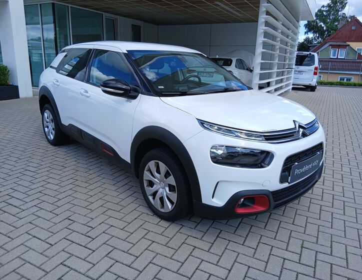 Citroën C4 Cactus 8
