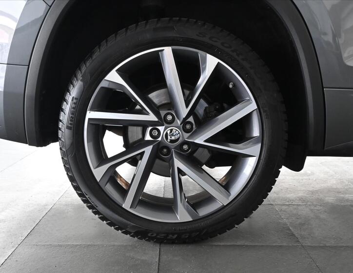 Škoda Kodiaq 35