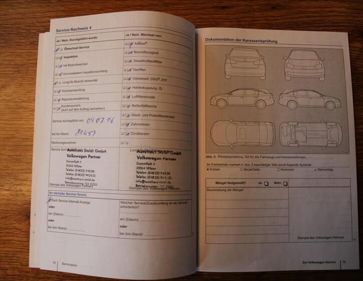 Volkswagen Golf 35