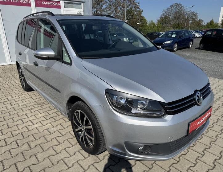 Volkswagen Touran 10