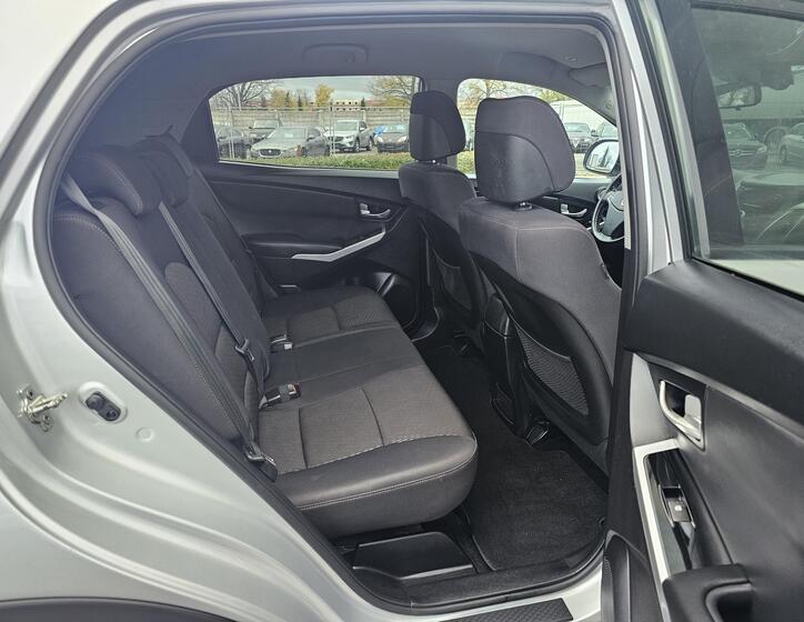 SsangYong Korando 29