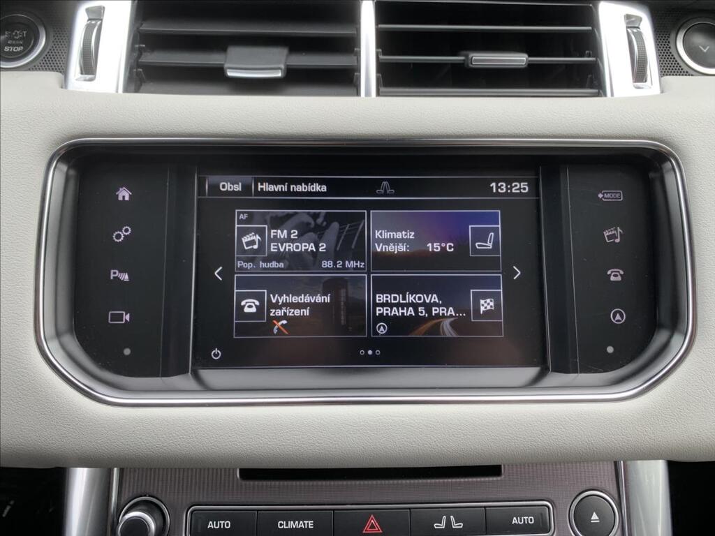 Land Rover Range Rover Sport 22