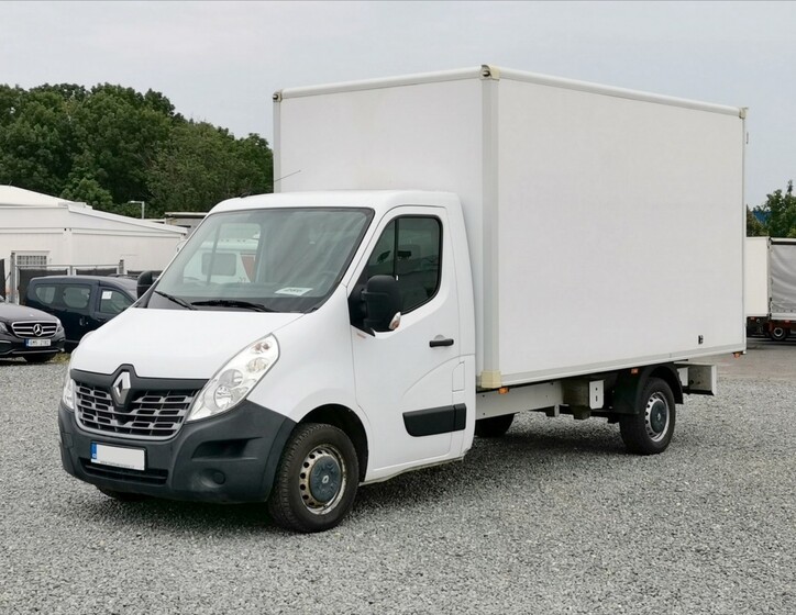 Renault Master 1