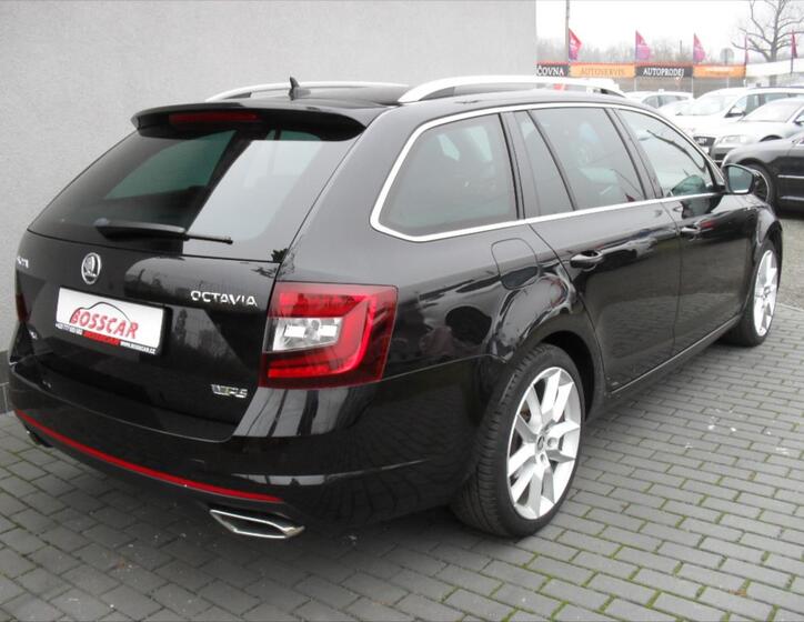 Škoda Octavia 5