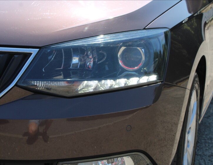 Škoda Fabia 31