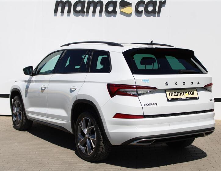Škoda Kodiaq 5