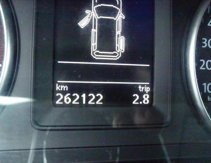 Volkswagen Caddy 29