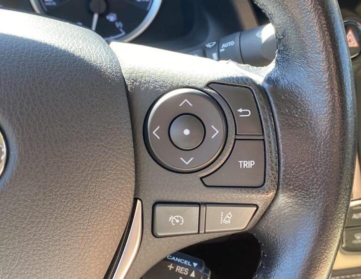 Toyota Corolla 19