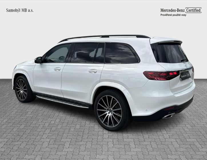 Mercedes-Benz GLS 3