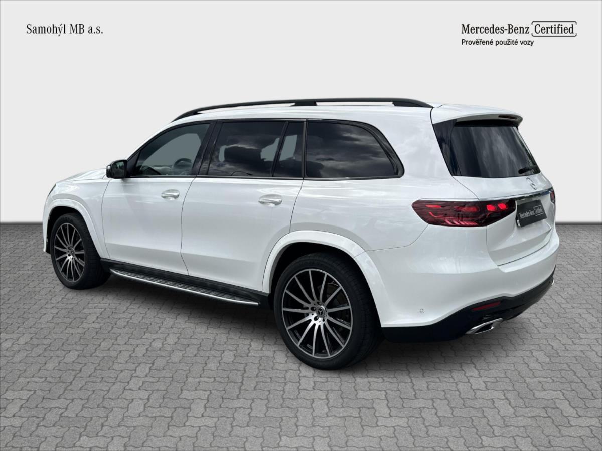 Mercedes-Benz GLS