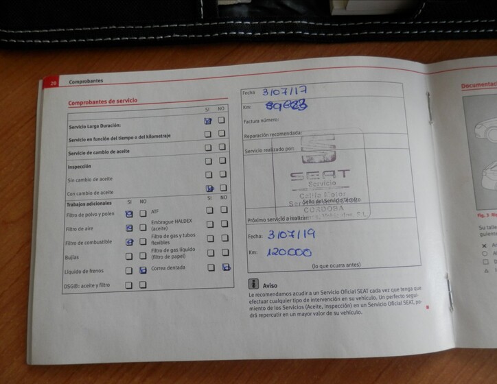 Seat Toledo 24