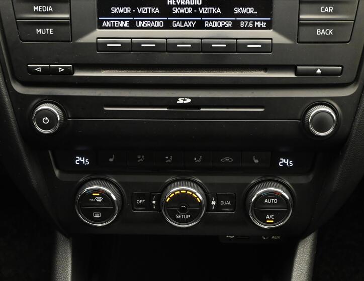 Škoda Octavia 20