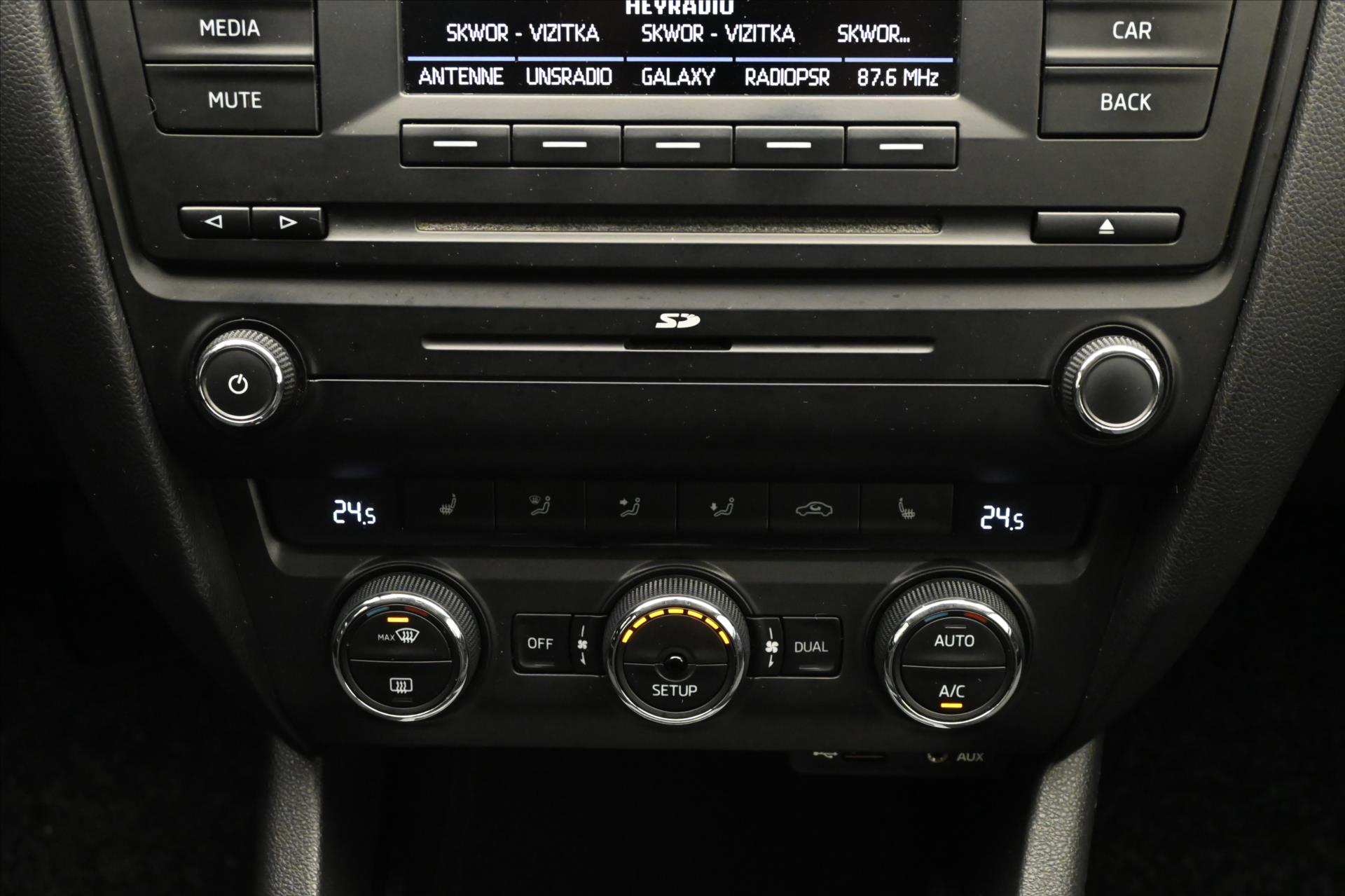 Škoda Octavia