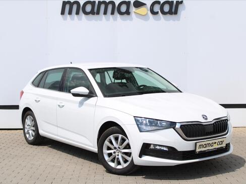 Škoda Scala