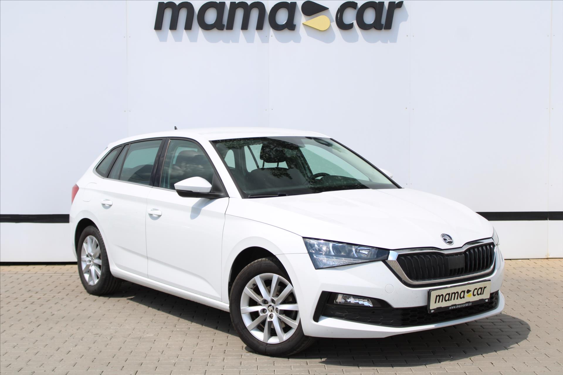 Škoda Scala