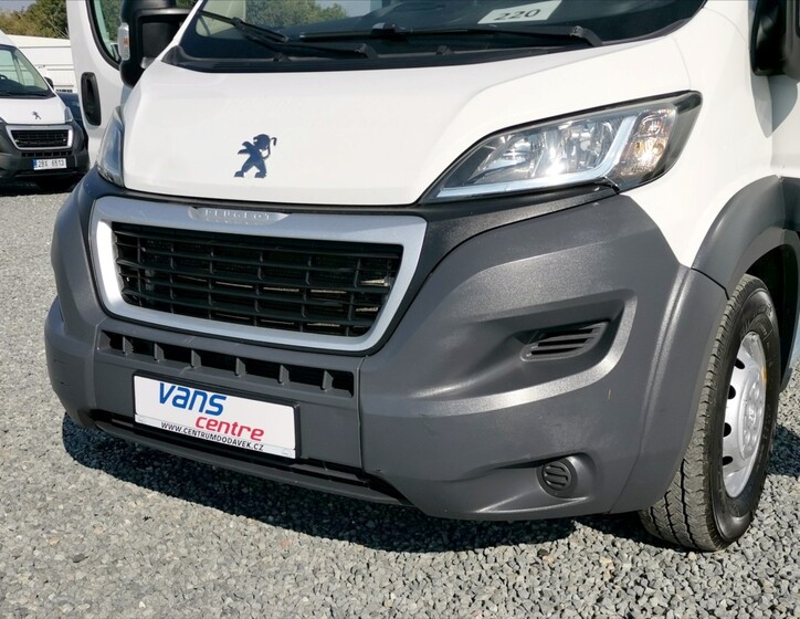 Peugeot Boxer 19
