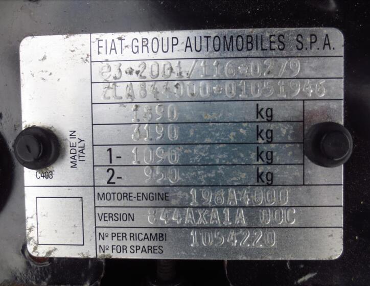 Lancia Delta 30