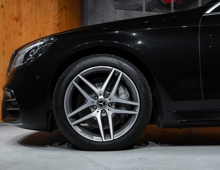 Mercedes-Benz Třídy S 2