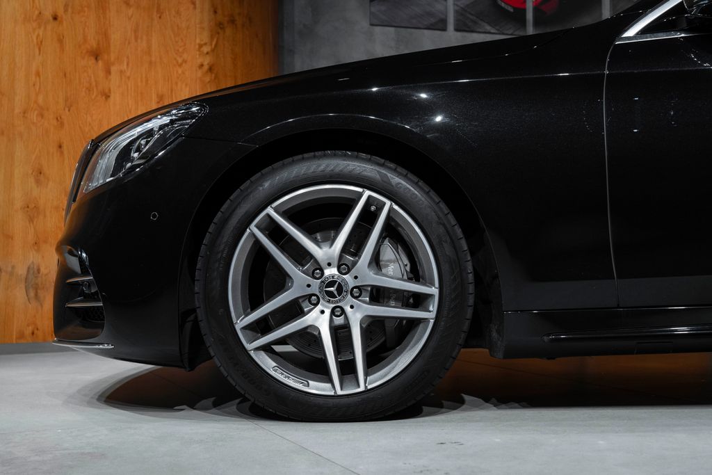 Mercedes-Benz Třídy S