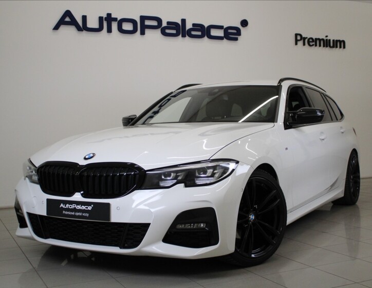 BMW Řada 3 1