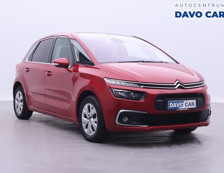 Citroën C4 SpaceTourer 1