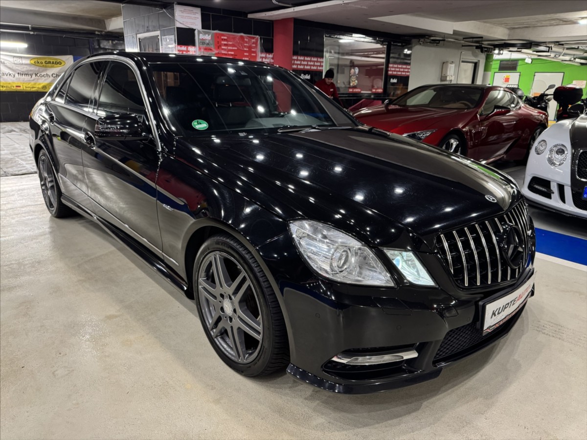 Mercedes-Benz Třídy E