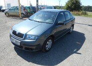 Škoda Fabia 2