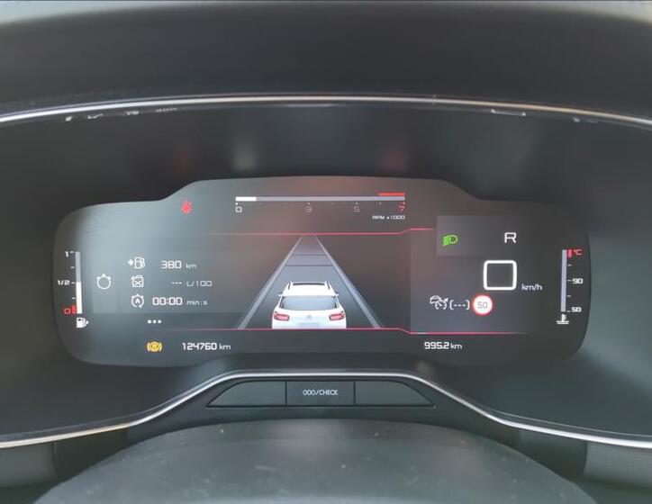 Citroën C5 Aircross 22