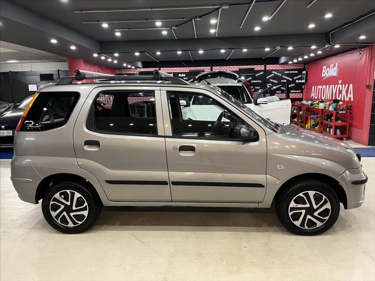Subaru Justy