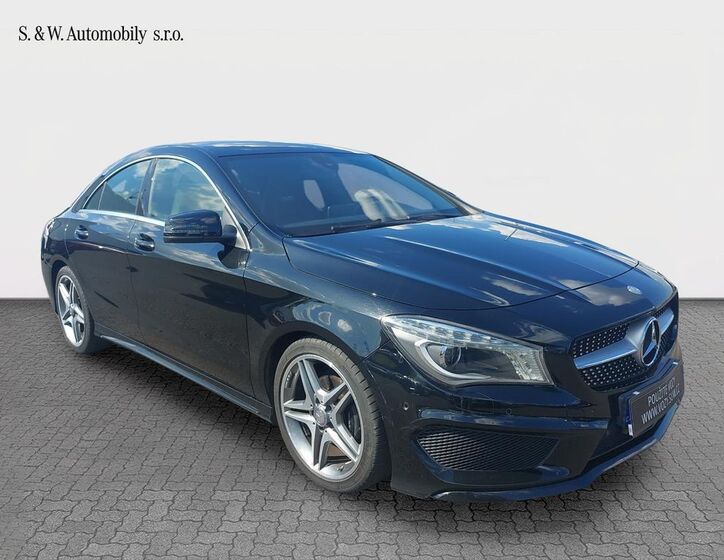 Mercedes-Benz CLA 3