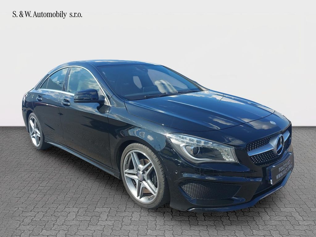 Mercedes-Benz CLA