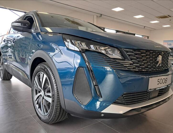 Peugeot 5008 7