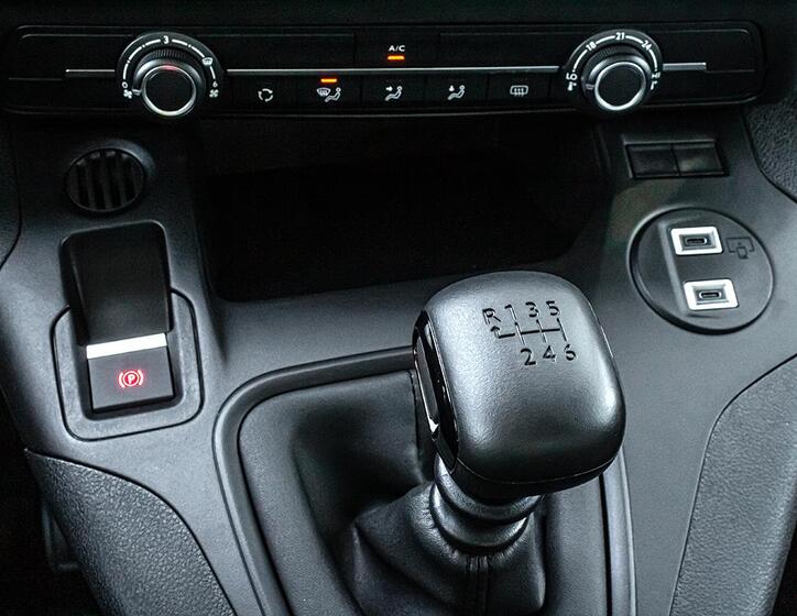 Citroën Berlingo 11