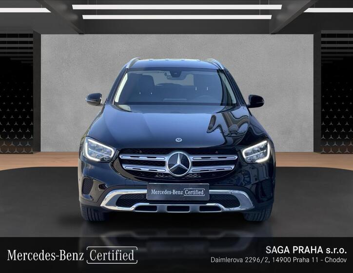 Mercedes-Benz GLC 8