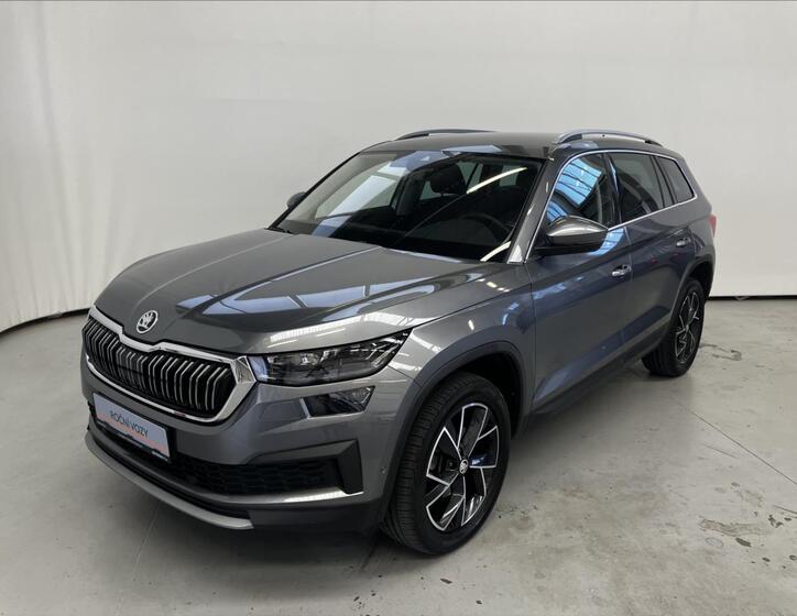 Škoda Kodiaq 1
