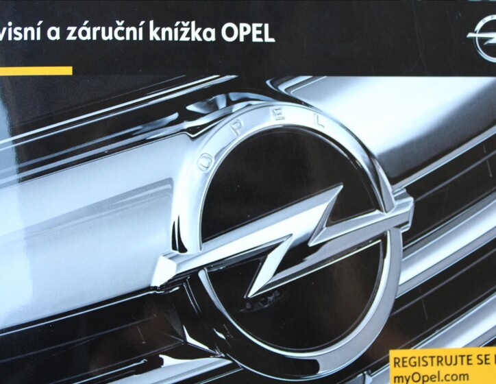 Opel Astra 26