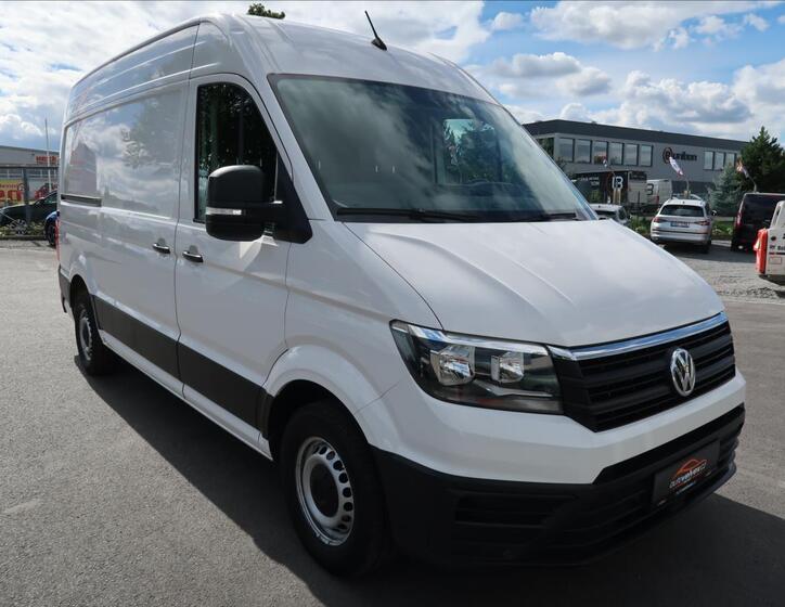 Volkswagen Crafter 2