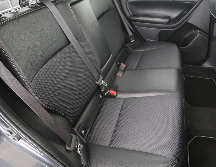 Subaru Forester 13