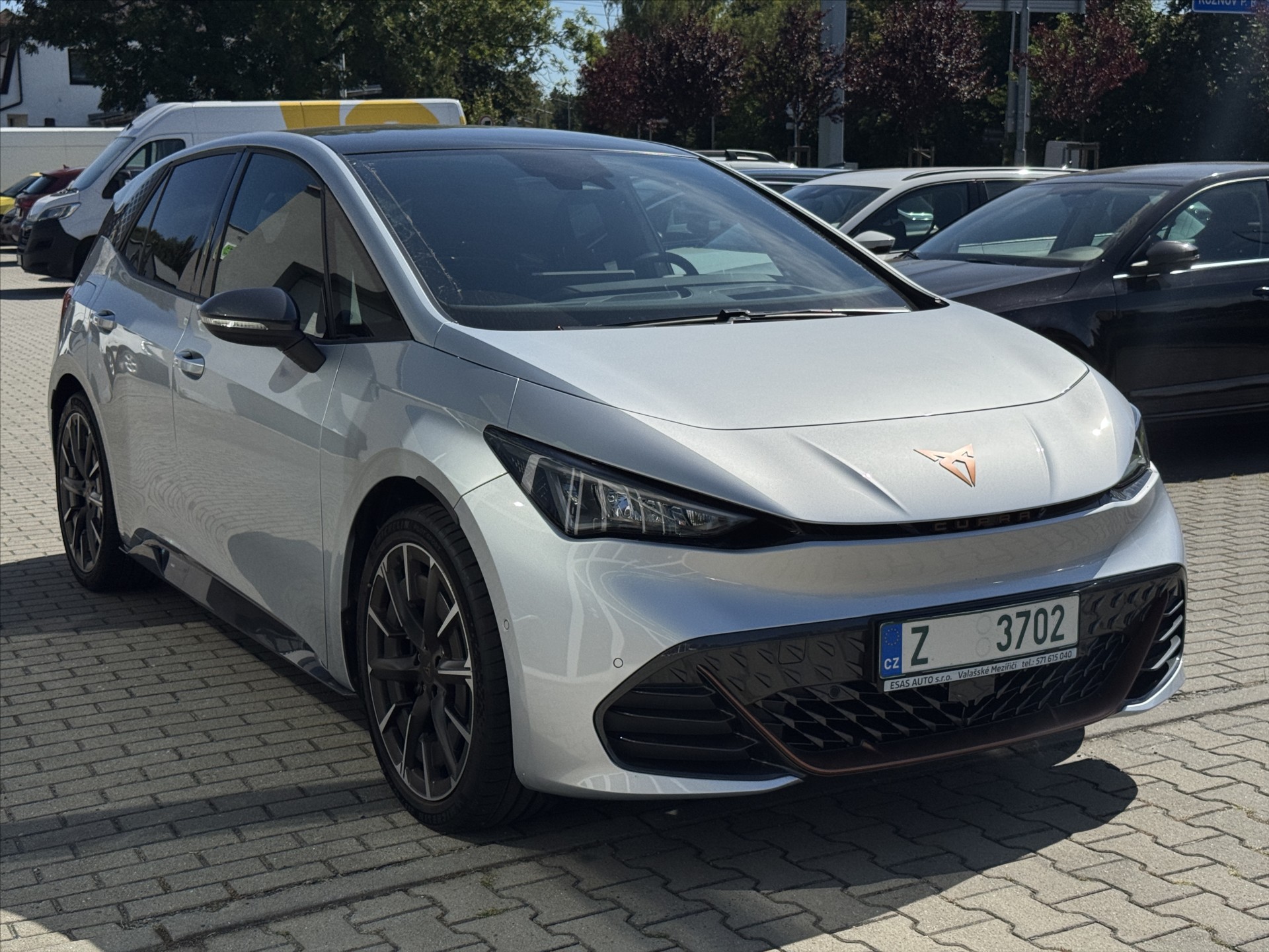 Cupra Born