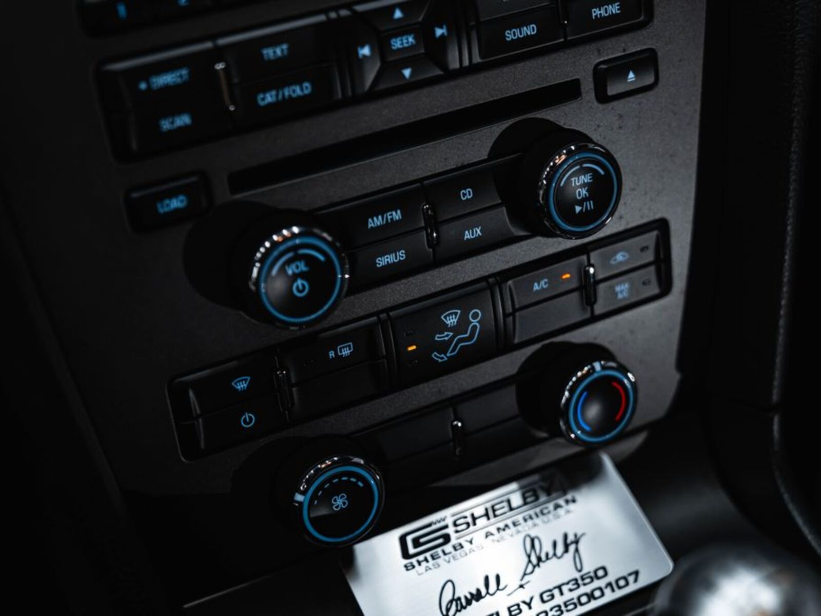 Ford Mustang 17