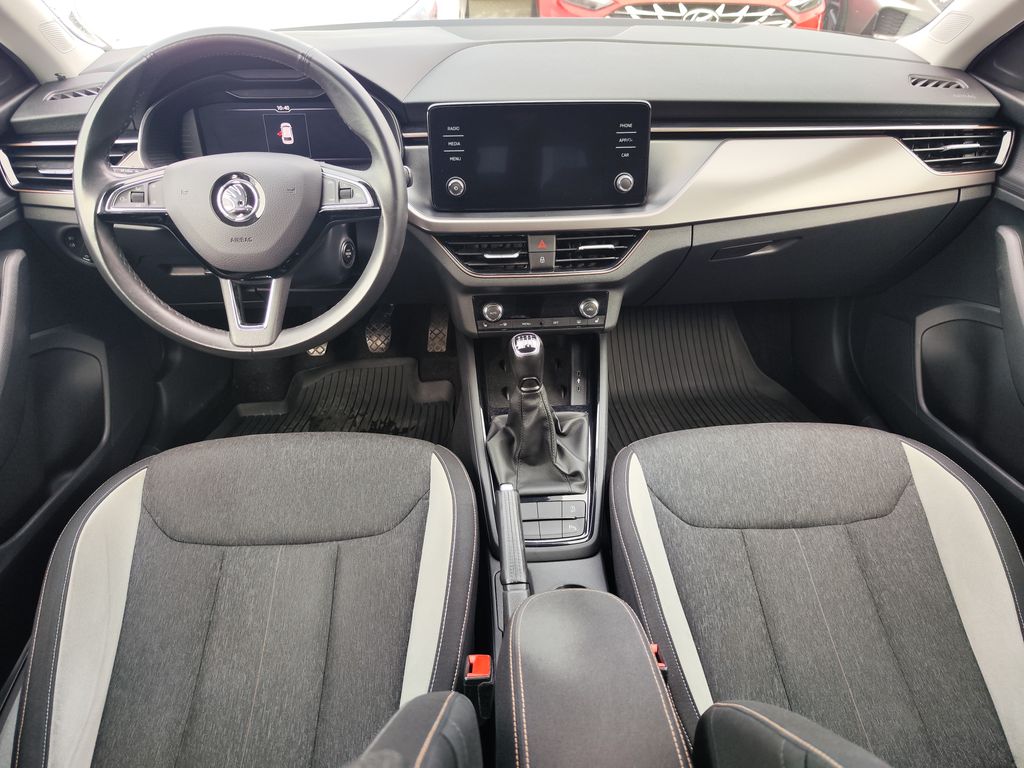 Škoda Scala