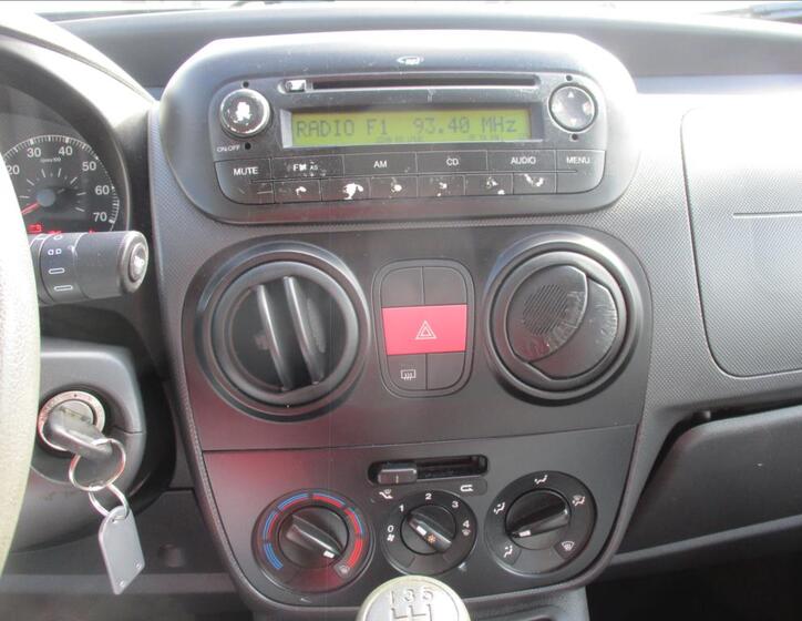 Peugeot Bipper Tepee 14