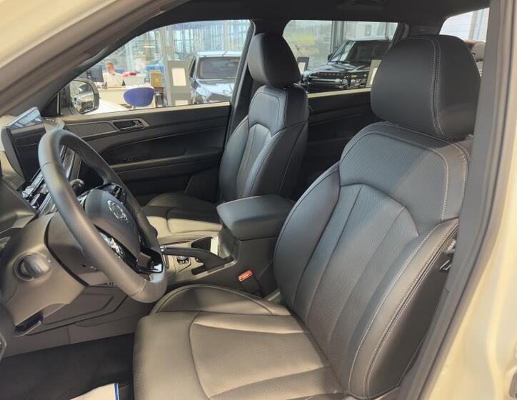 SsangYong Musso 10