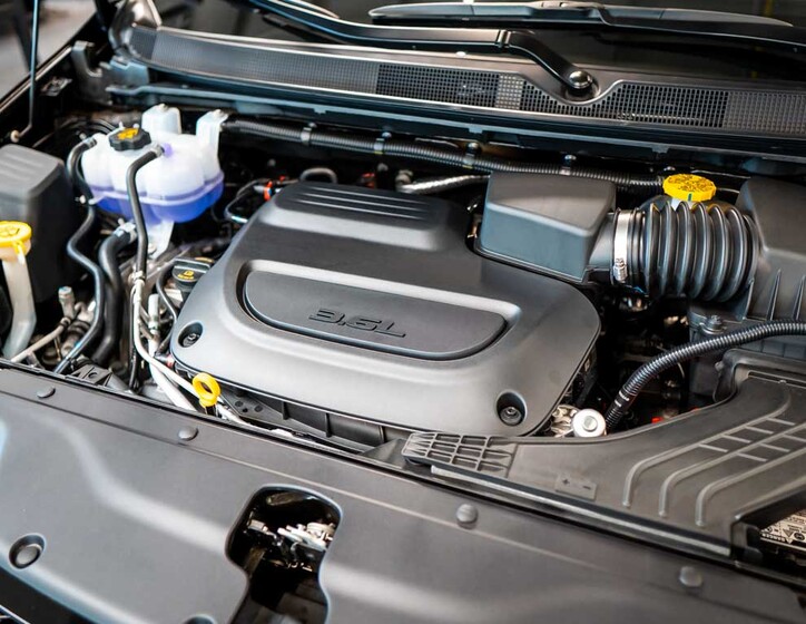 Chrysler Pacifica 34